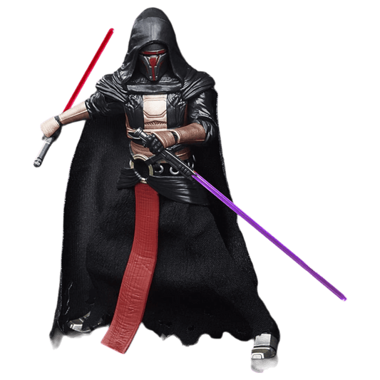 Star Wars The Black Series Archive, Darth Revan