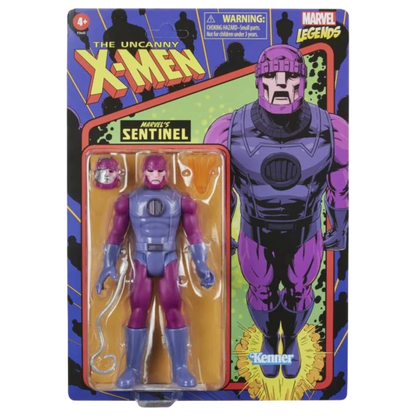 The uncanny XMEN, Sentinel