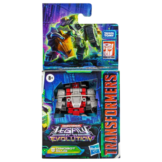 Transformers Legacy, Dinobot Slug