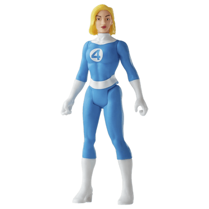 Marvel Legends: Retro Fantastic Four -  Mujer Invisible