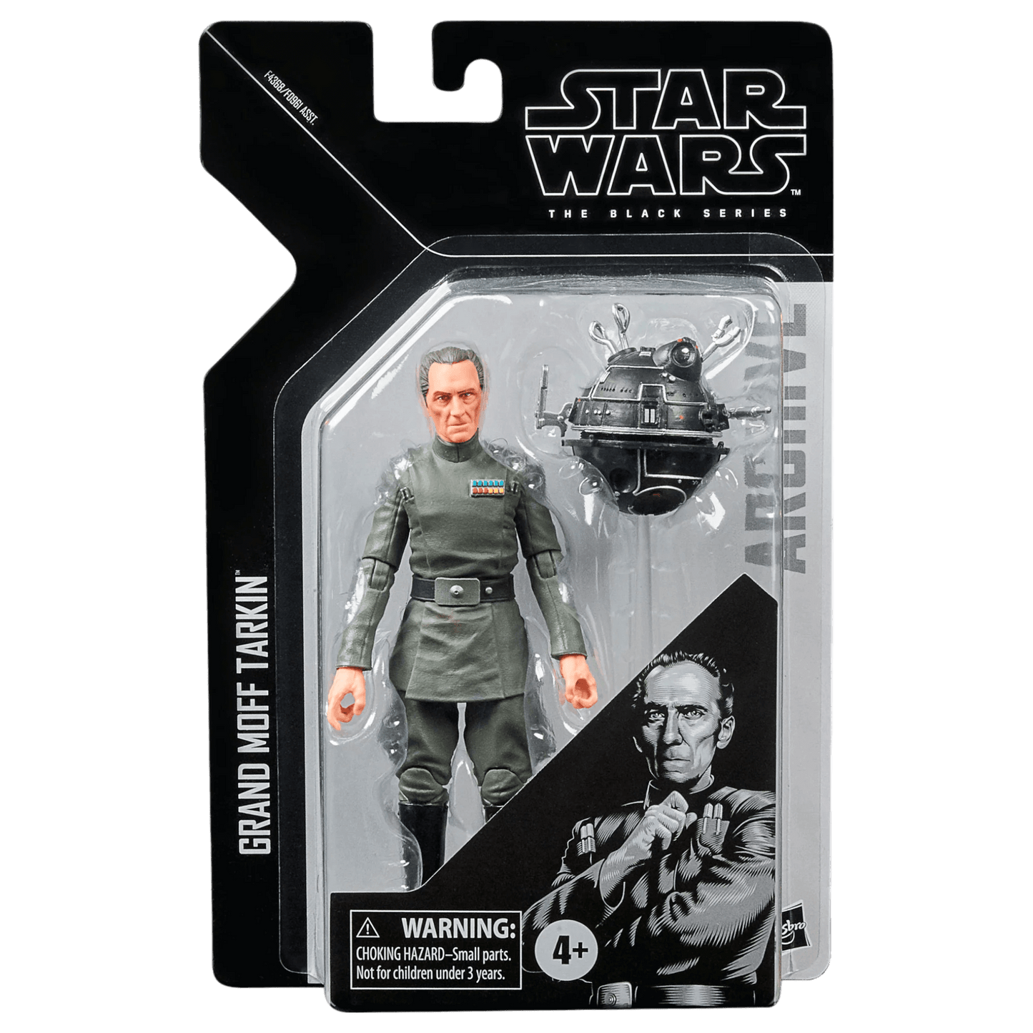 Star Wars The Black Series Archive, Grand Moff Tarkin