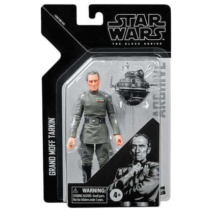 Star Wars The Black Series Archive, Grand Moff Tarkin