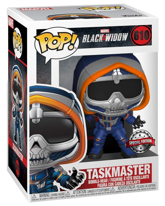Funko Pop! Marvel : TASKMASTER