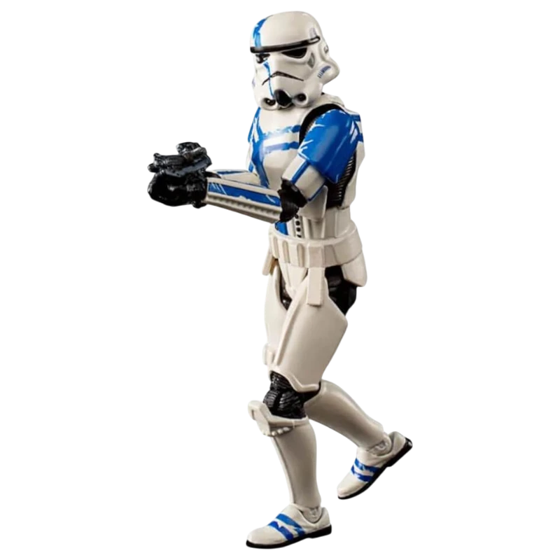 Star Wars The Force Unleashed: Stormtrooper Comander