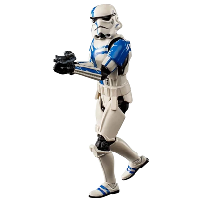 Star Wars The Force Unleashed: Stormtrooper Comander