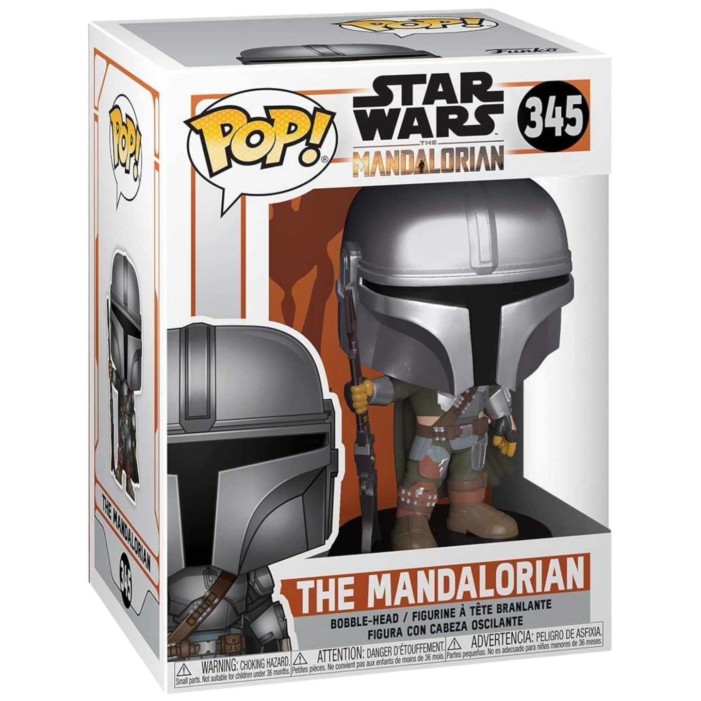 Funko Pop! Star Wars: The Mandalorian