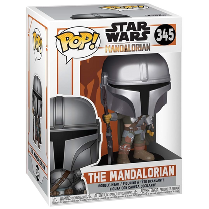 Funko Pop! Star Wars: The Mandalorian