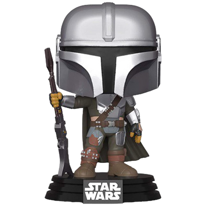 Funko Pop! Star Wars: The Mandalorian