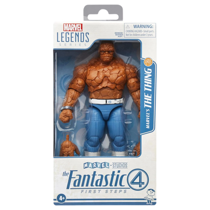 Marvel Legends: Fantastic Four First Steps - The Thing
