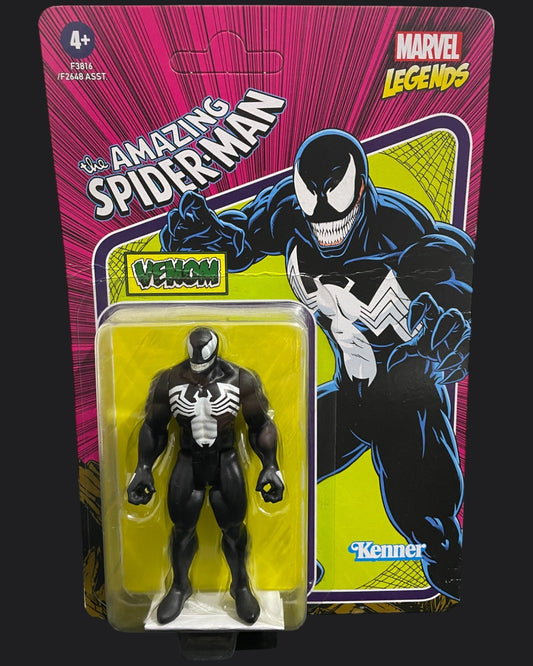 The amazing spiderman, Venom