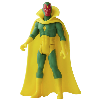 Marvel Hasbro Legends Retro: Avengers - Vision