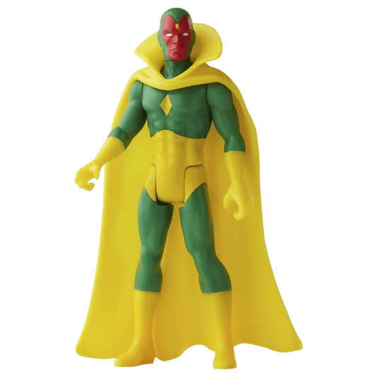 Marvel Hasbro Legends Retro: Avengers - Vision