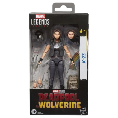 Marvel Legends X-23 (Laura) - Deadpool & Wolverine Marvel Studios